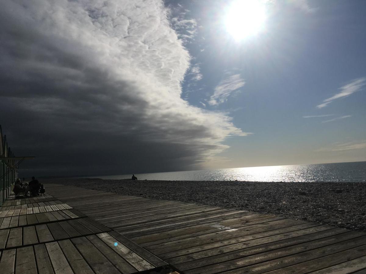 קאיו סור מר La Petite Echappee A 150M De La Mer מראה חיצוני תמונה